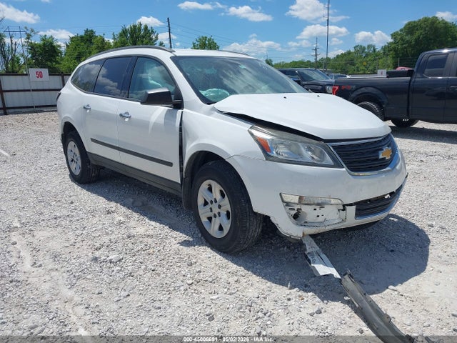 Salvage Chevrolet Traverse Image