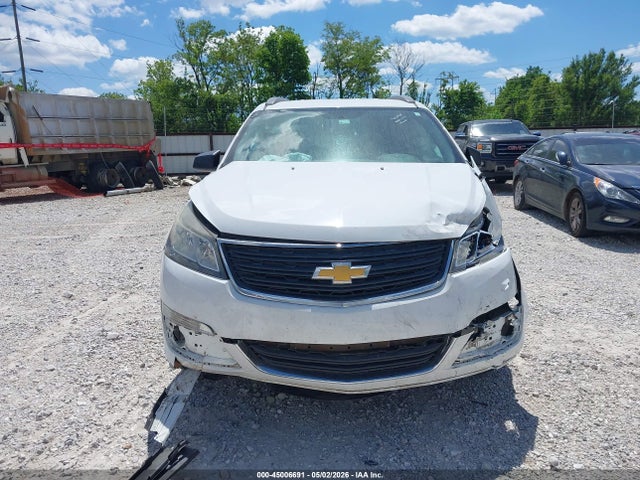 Chevrolet Traverse Ls