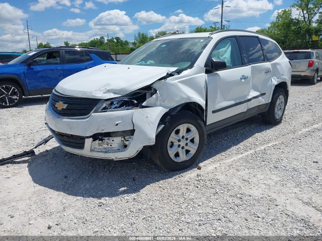 Chevrolet Traverse Ls