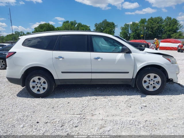 Chevrolet Traverse Ls