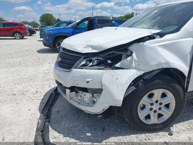 Chevrolet Traverse Ls