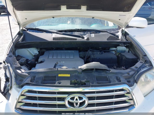Toyota Highlander Limited V6