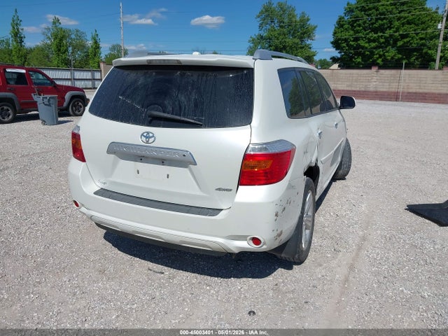 Toyota Highlander Limited V6