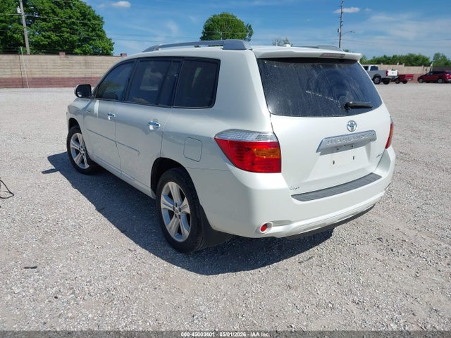 Toyota Highlander Limited V6