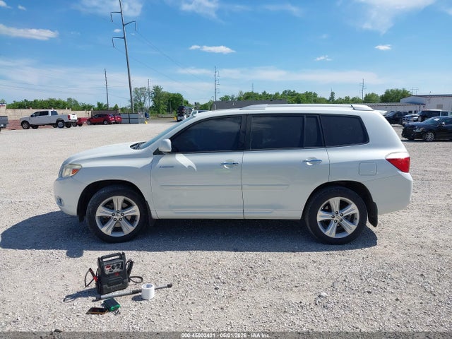 Toyota Highlander Limited V6