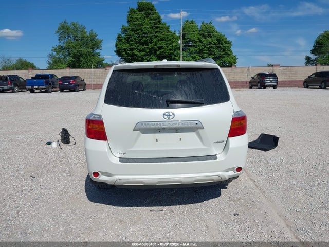 Toyota Highlander Limited V6