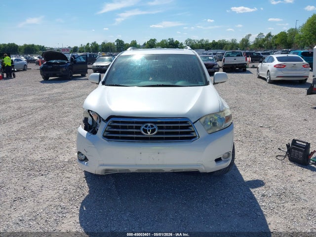 Toyota Highlander Limited V6