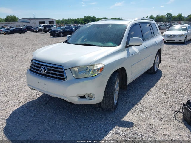 Toyota Highlander Limited V6