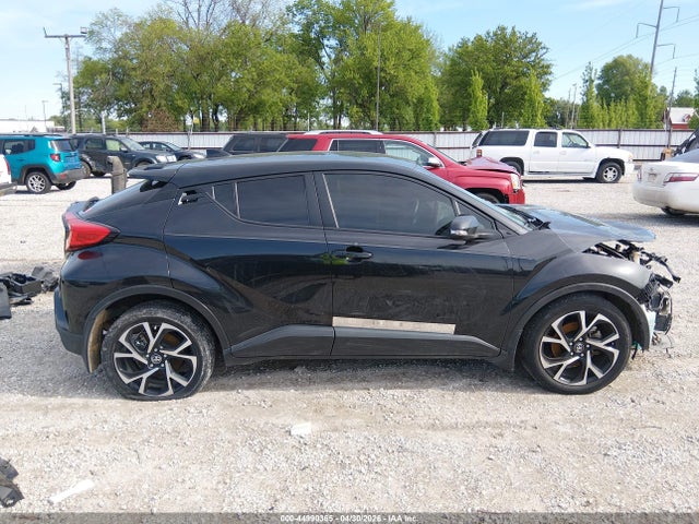 Toyota C-HR Xle