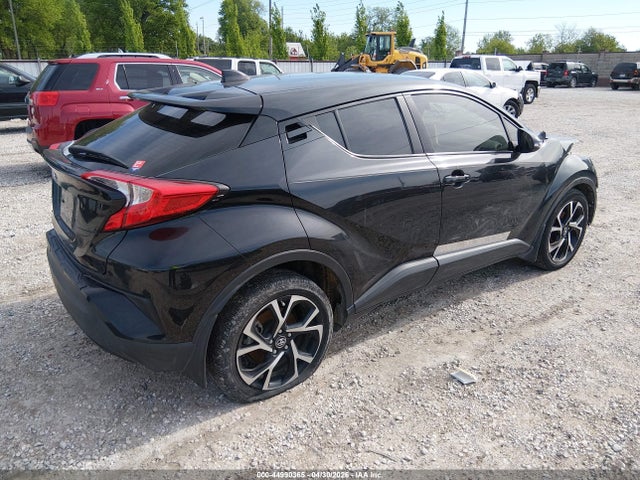 Toyota C-HR Xle