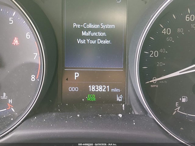 Toyota C-HR Xle