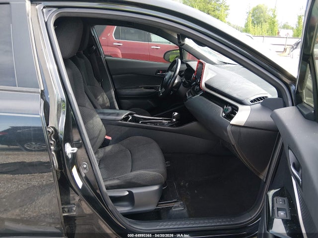 Toyota C-HR Xle