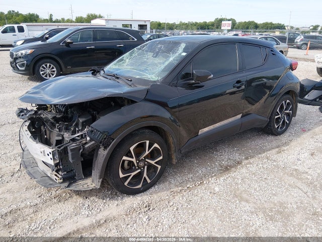Toyota C-HR Xle
