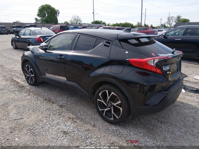 Toyota C-HR Xle