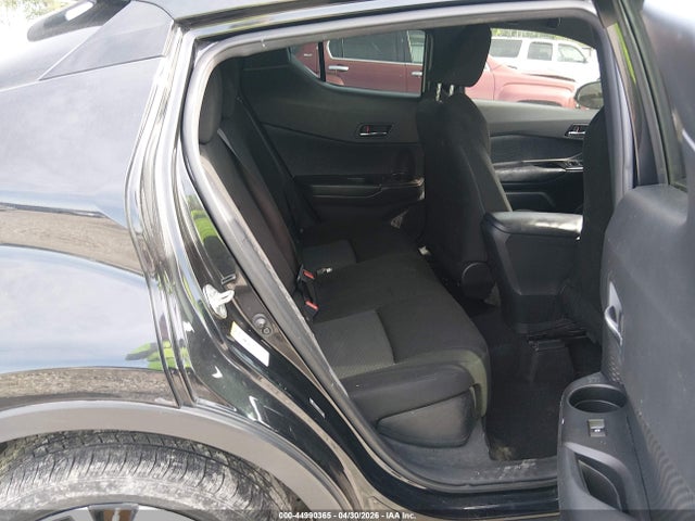 Toyota C-HR Xle