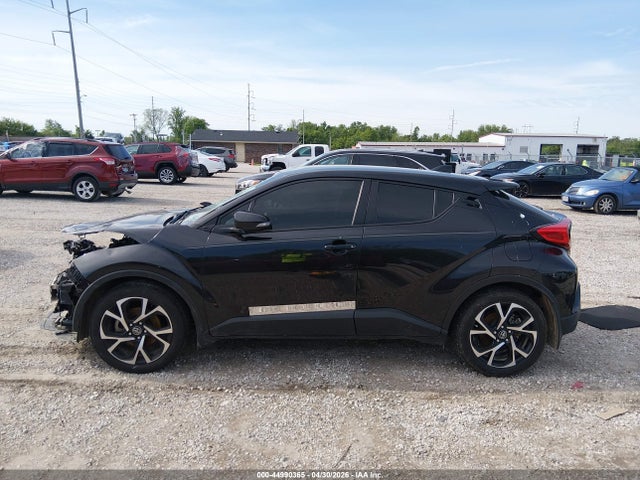 Toyota C-HR Xle