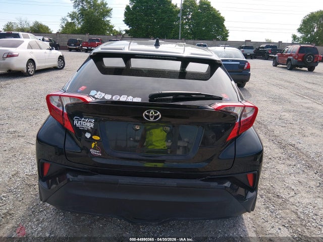 Toyota C-HR Xle