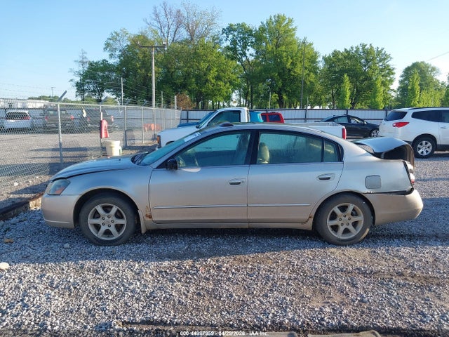 Nissan Altima 2.5 S