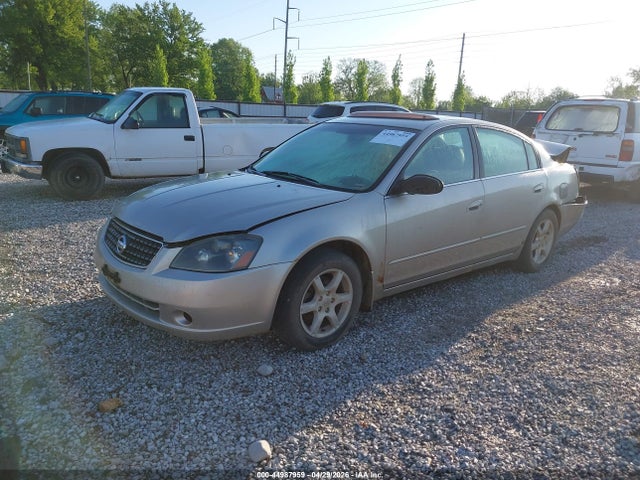 Nissan Altima 2.5 S