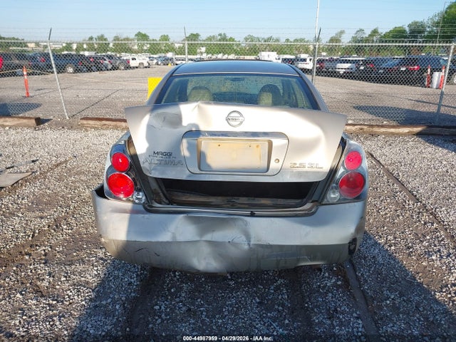 Nissan Altima 2.5 S