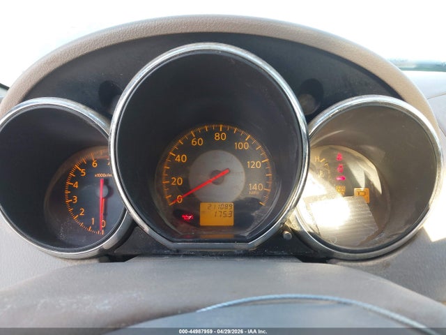Nissan Altima 2.5 S