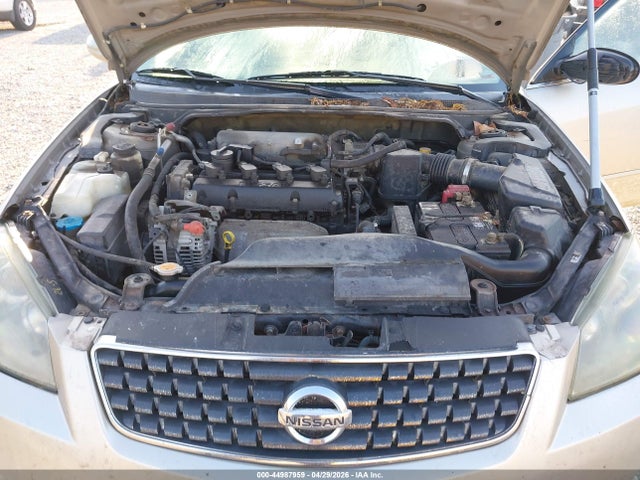 Nissan Altima 2.5 S