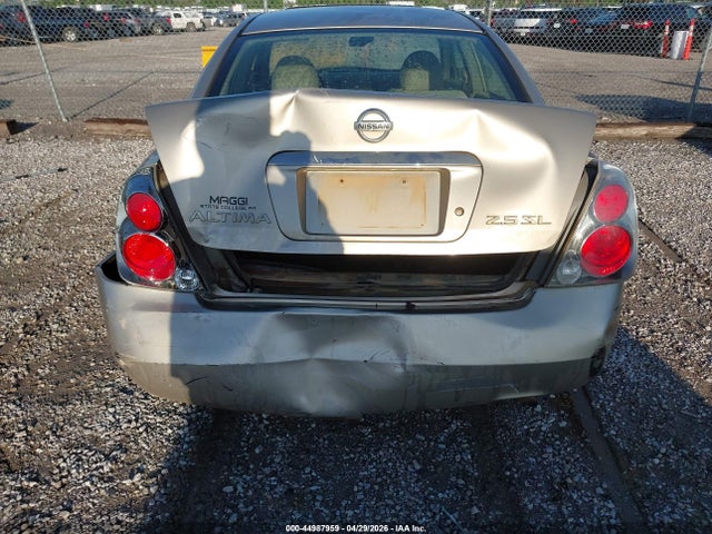 Nissan Altima 2.5 S