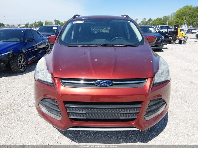 Ford Escape Se