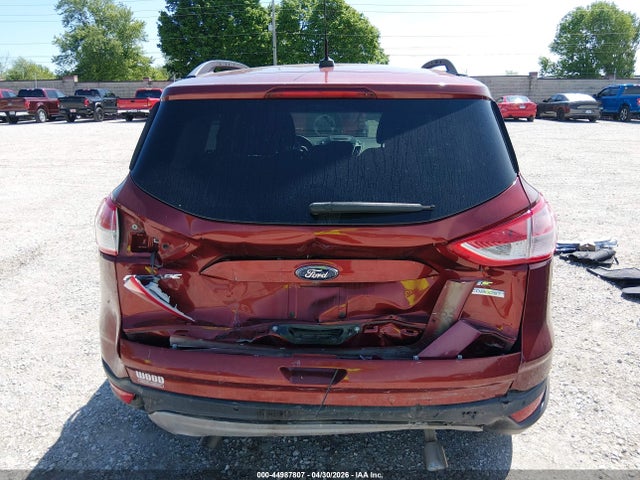 Ford Escape Se