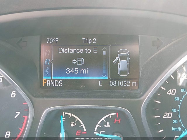 Ford Escape Se