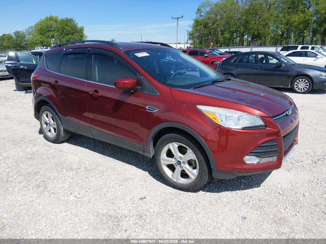 Salvage Ford Escape Image