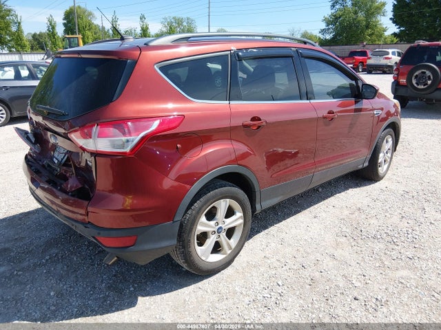 Ford Escape Se
