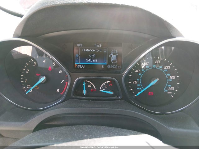Ford Escape Se