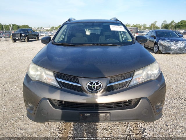 Toyota RAV4 Le