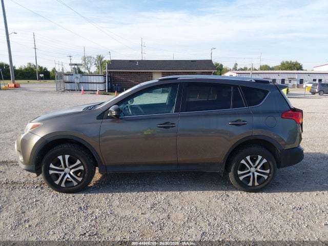 Toyota RAV4 Le
