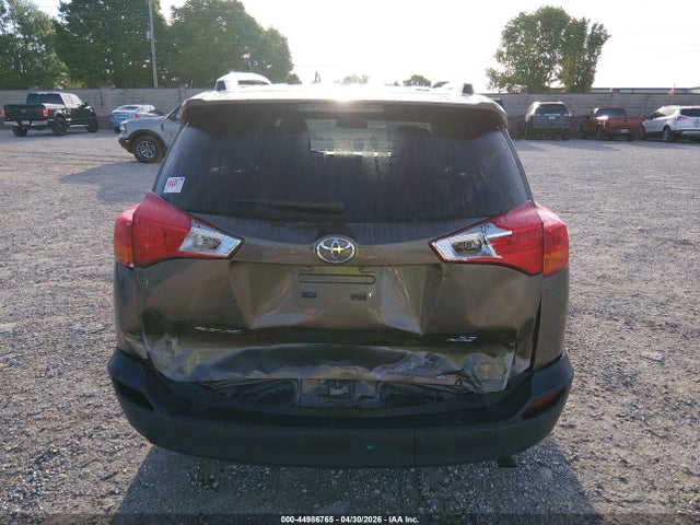 Toyota RAV4 Le
