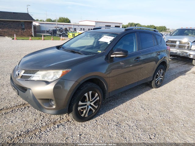 Toyota RAV4 Le