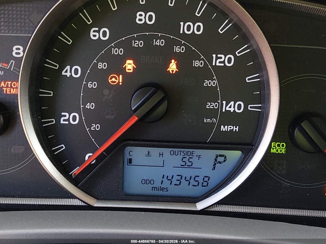 Toyota RAV4 Le