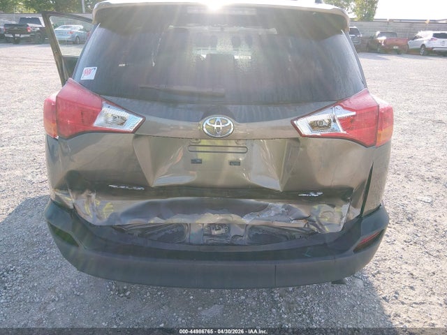 Toyota RAV4 Le