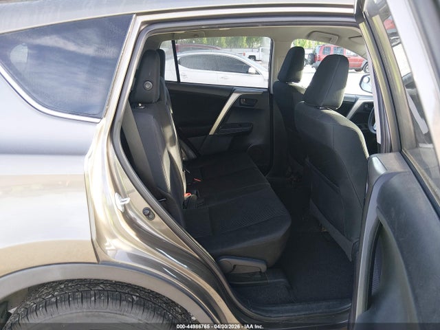Toyota RAV4 Le
