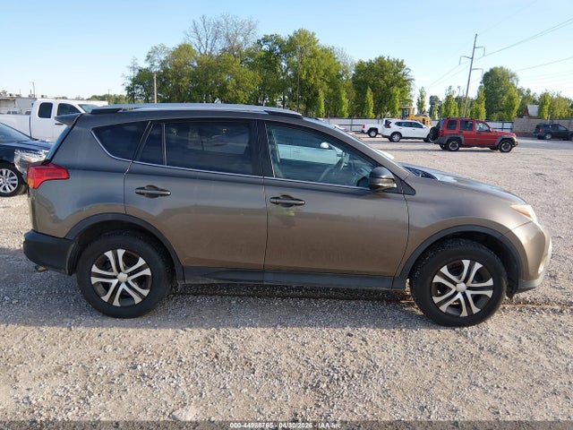 Toyota RAV4 Le