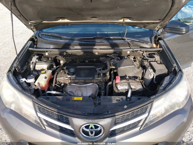 Toyota RAV4 Le
