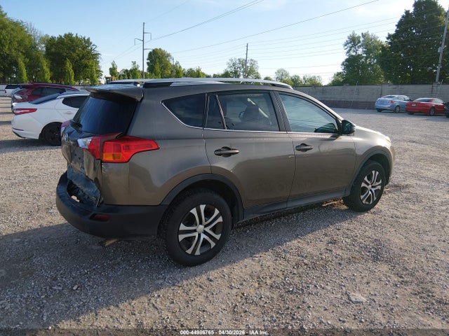 Toyota RAV4 Le