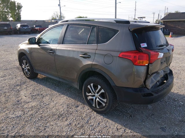 Toyota RAV4 Le