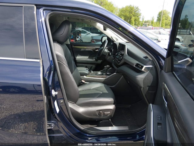 Toyota Highlander Platinum