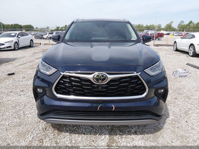 Toyota Highlander Platinum