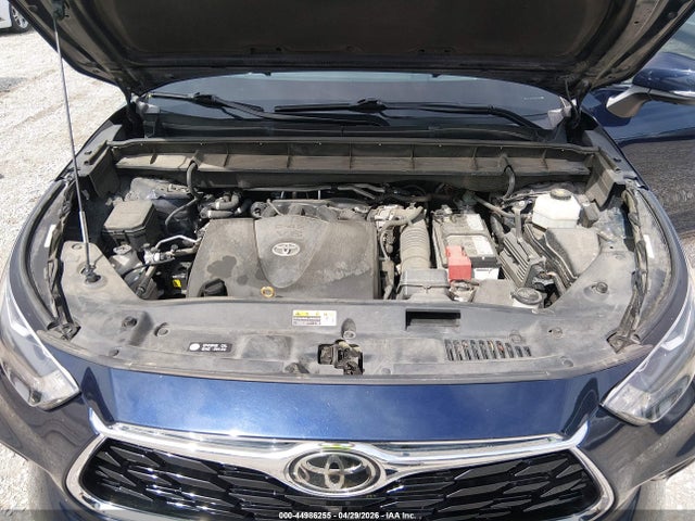 Toyota Highlander Platinum