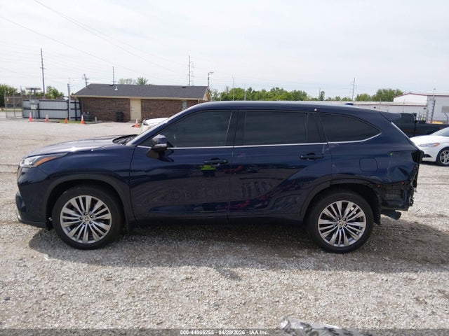 Toyota Highlander Platinum