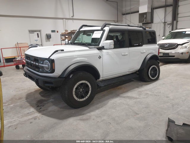 Ford Bronco Outer Banks