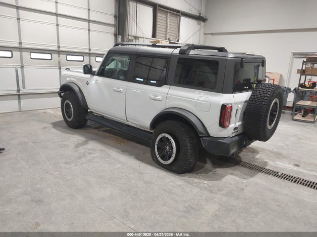Ford Bronco Outer Banks